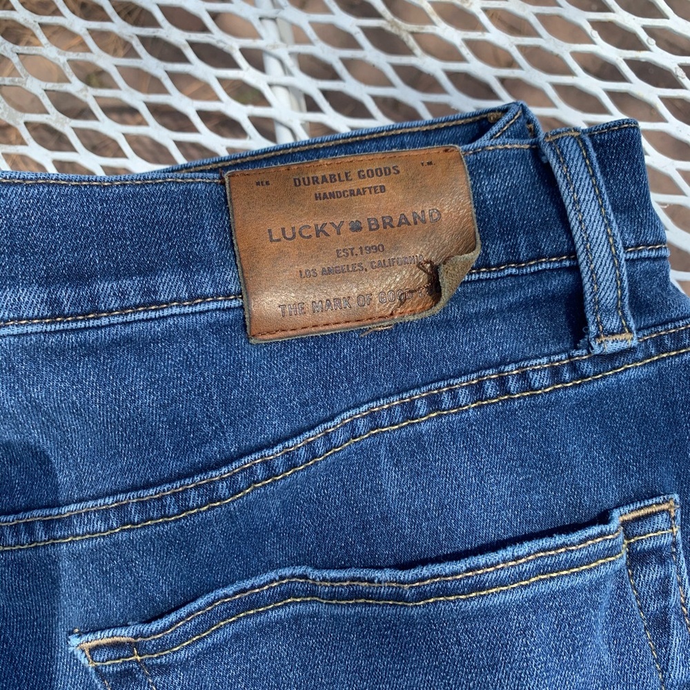 🍀 LUCKY BRAND Jeans 36 X 34